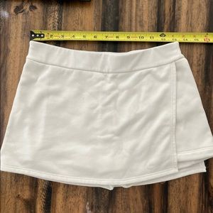 Nike golf tennis skort